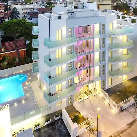 Residence Perla Verde Riccione Exterior photo