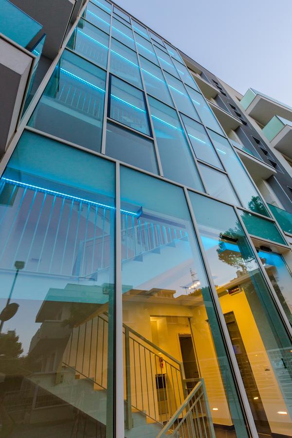 Residence Perla Verde Riccione Exterior photo