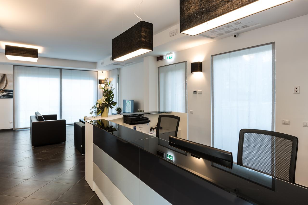 Residence Perla Verde Riccione Exterior photo