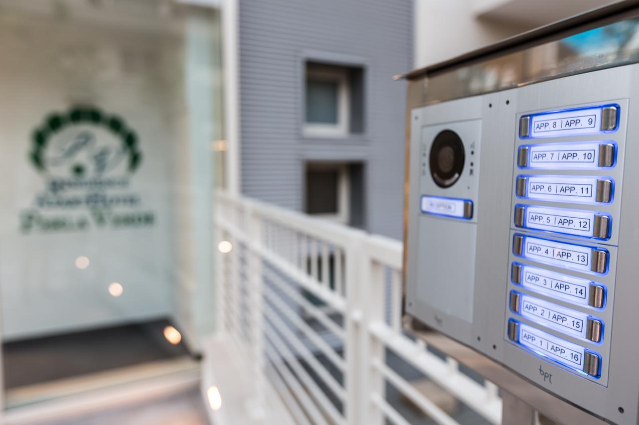 Residence Perla Verde Riccione Exterior photo