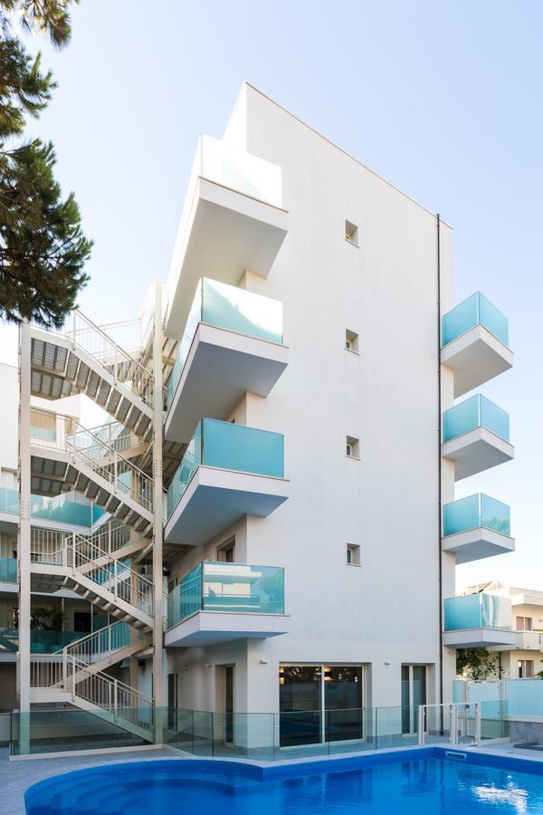 Residence Perla Verde Riccione Exterior photo