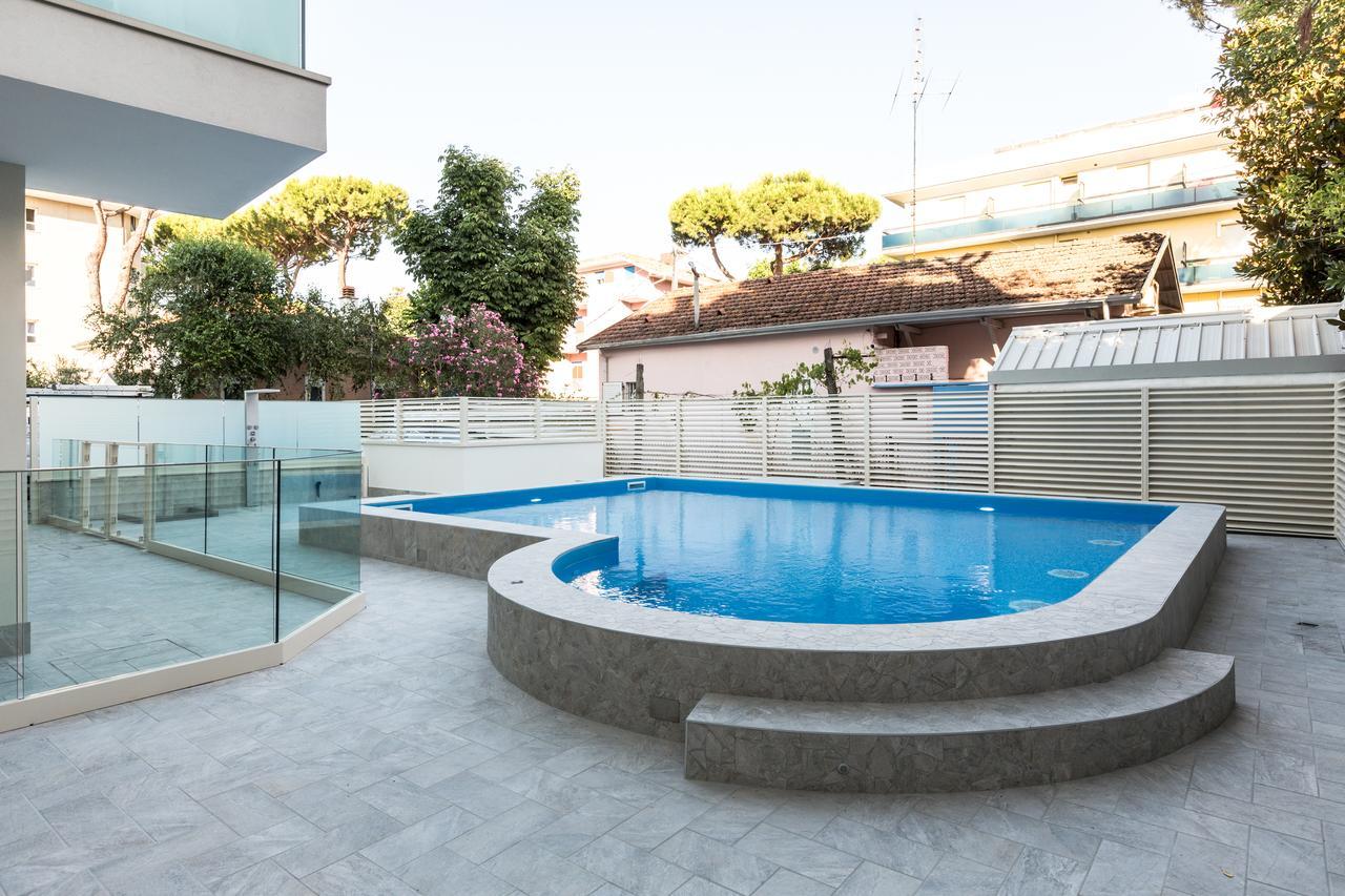 Residence Perla Verde Riccione Exterior photo