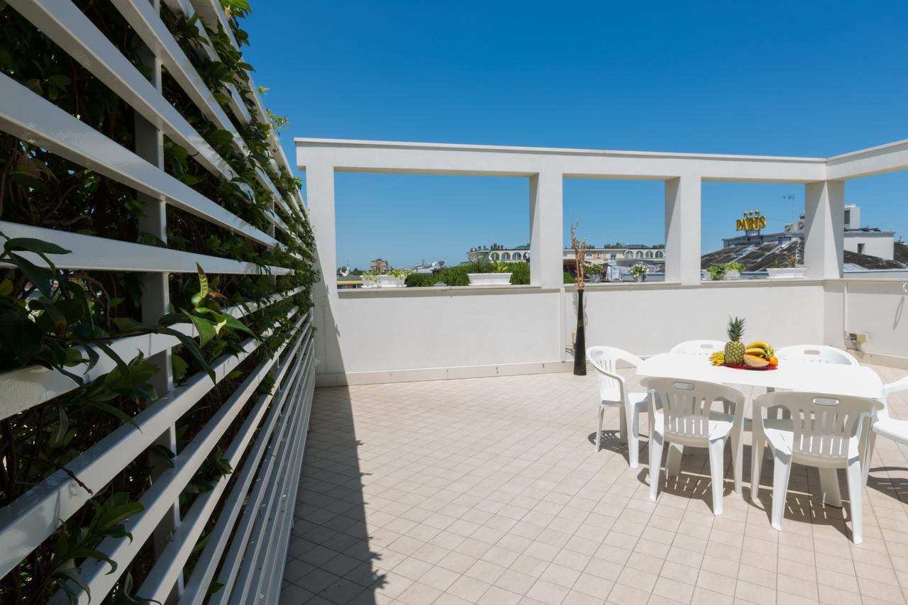 Residence Perla Verde Riccione Exterior photo